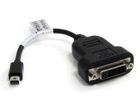 Startech.com Adaptador Activo Mini DisplayPort a DVI (MDP2DVIS) Startech.com Adaptador Activo Mini DisplayPort a DVI (MDP2DVIS)